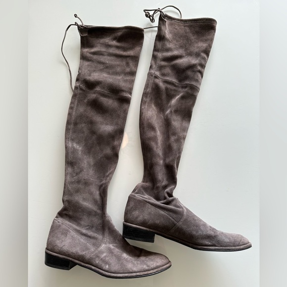 Stuart Weitzman Boots LIKE NEW - Picture 1 of 8